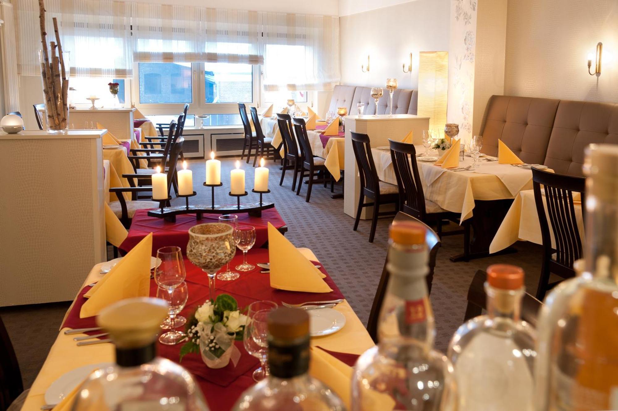 Hotel Rosenflora นีเด็กเกน ภายนอก รูปภาพ