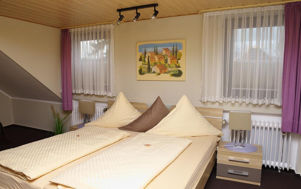 Hotel Rosenflora นีเด็กเกน ภายนอก รูปภาพ